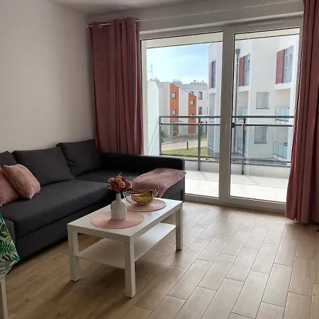 Beel W Pierwszej Linii Brzegowej Jantar