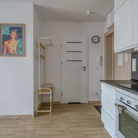 Beel W Pierwszej Linii Brzegowej Jantar
