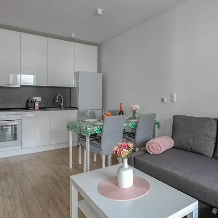 Beel W Pierwszej Linii Brzegowej Jantar