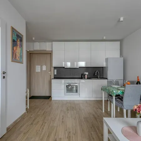 Beel W Pierwszej Linii Brzegowej *