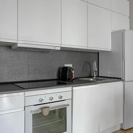 Beel W Pierwszej Linii Brzegowej Апартаменты Янтар