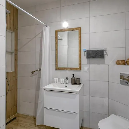Beel W Pierwszej Linii Brzegowej Appartement *