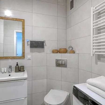 Appartement Beel W Pierwszej Linii Brzegowej *