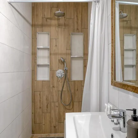 Beel W Pierwszej Linii Brzegowej Appartement *