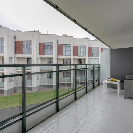 Beel W Pierwszej Linii Brzegowej Διαμέρισμα Jantar