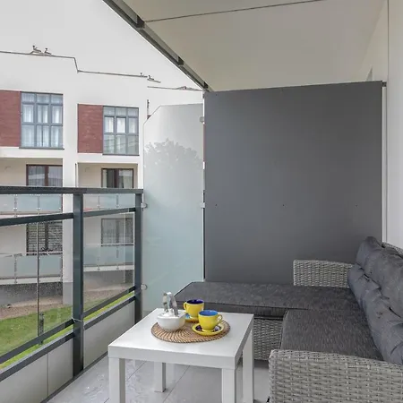 Beel W Pierwszej Linii Brzegowej Jantar