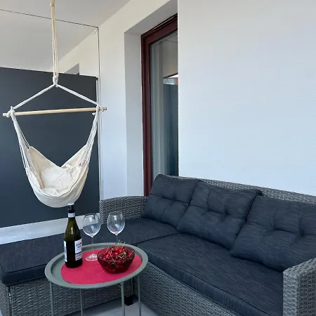 Beel W Pierwszej Linii Brzegowej Appartement *