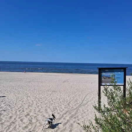 Apartment Beel W Pierwszej Linii Brzegowej