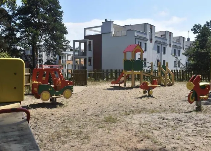 Beel W Pierwszej Linii Brzegowej Apartament Jantar