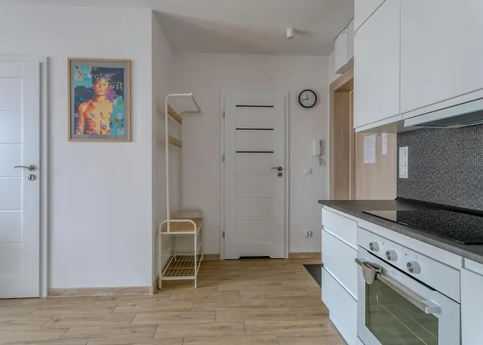 Beel W Pierwszej Linii Brzegowej Jantar