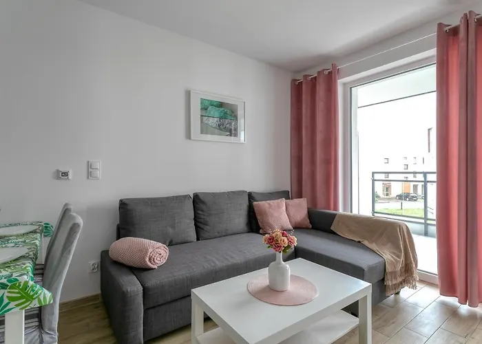 Beel W Pierwszej Linii Brzegowej Jantar