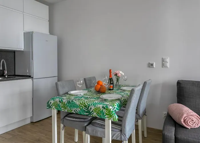 Beel W Pierwszej Linii Brzegowej Apartamento