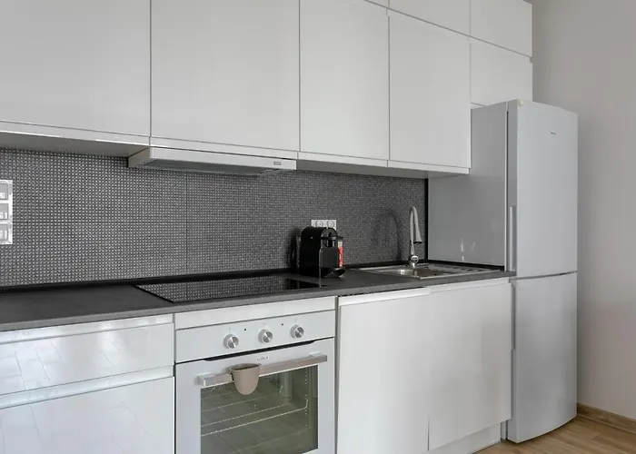 Beel W Pierwszej Linii Brzegowej Apartament Jantar
