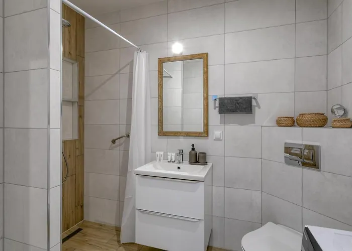 Beel W Pierwszej Linii Brzegowej Apartament *