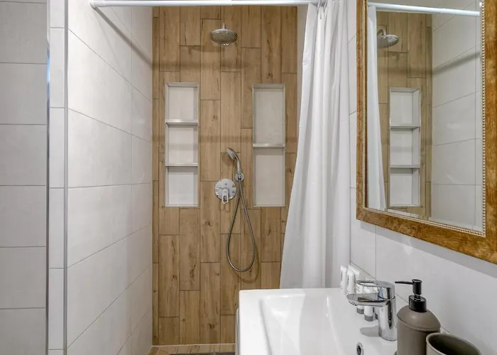 Beel W Pierwszej Linii Brzegowej Apartament *