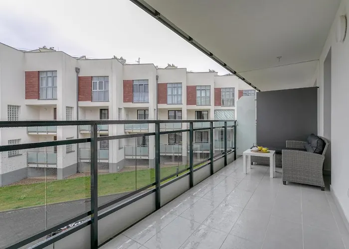 Beel W Pierwszej Linii Brzegowej Apartament Jantar