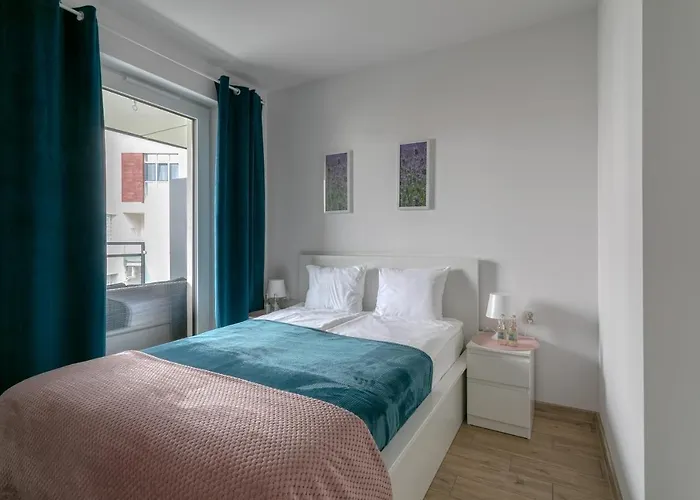 Beel W Pierwszej Linii Brzegowej Apartament *