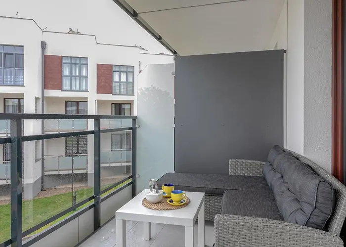 Beel W Pierwszej Linii Brzegowej Jantar