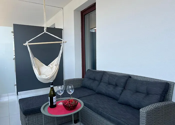 Beel W Pierwszej Linii Brzegowej Apartament *